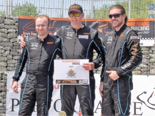 6-Stunden-Jubiläumsrennen Alemannenringracing am 30. Juni 2018